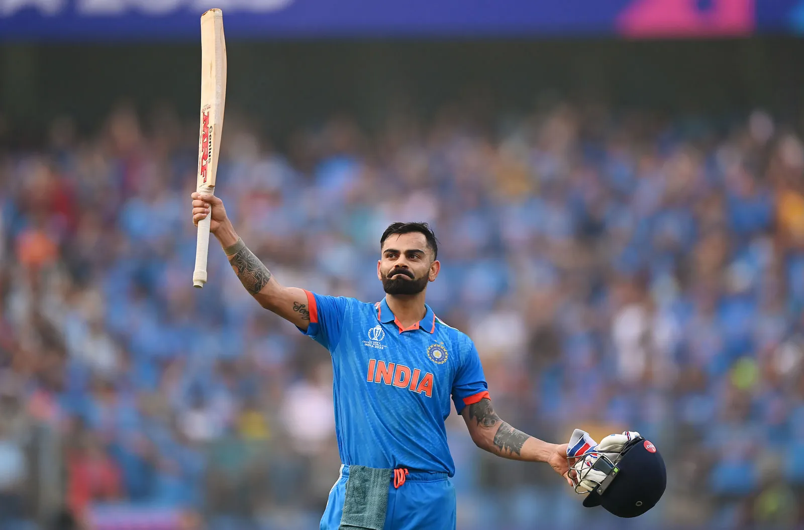 Virat Kohli Biography in Hindi-विराट कोहली की जीवनी